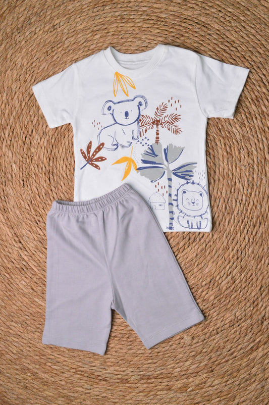 Cotton set 2 pieces