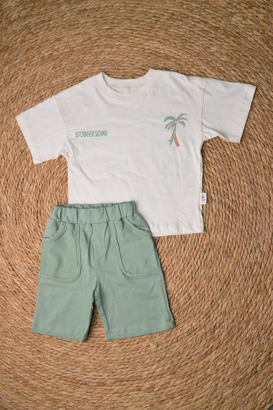 Cotton set 2 pieces