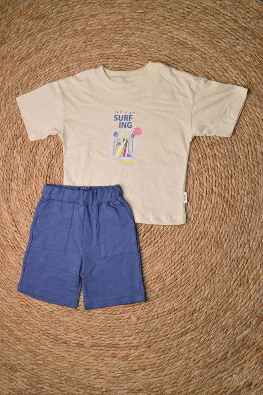Cotton set 2 pieces