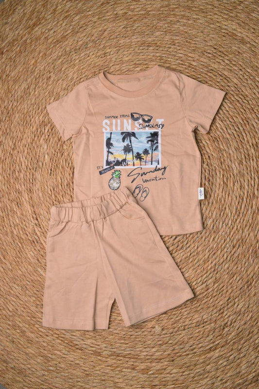 Cotton set 2 pieces