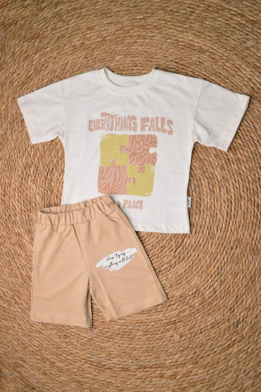 Cotton set 2 pieces