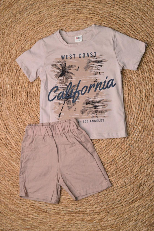 Cotton set 2 pieces