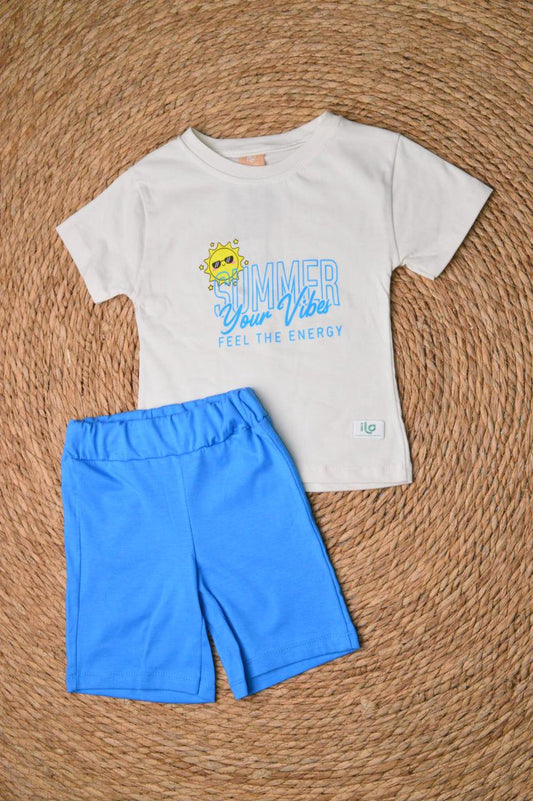Cotton set 2 pieces