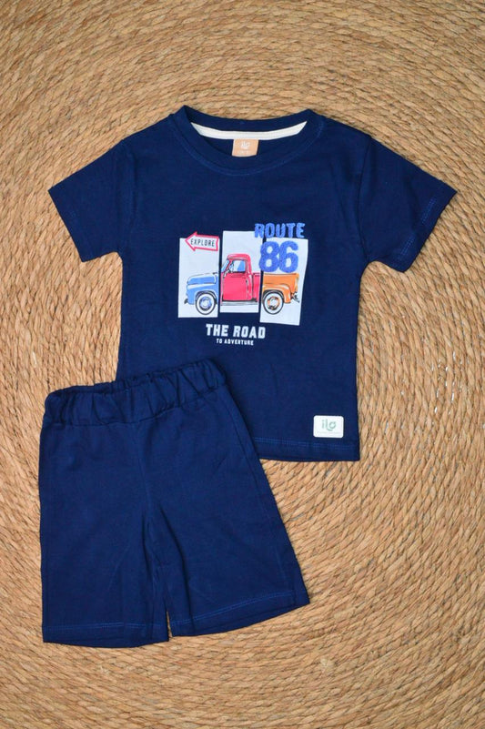 Cotton set 2 pieces