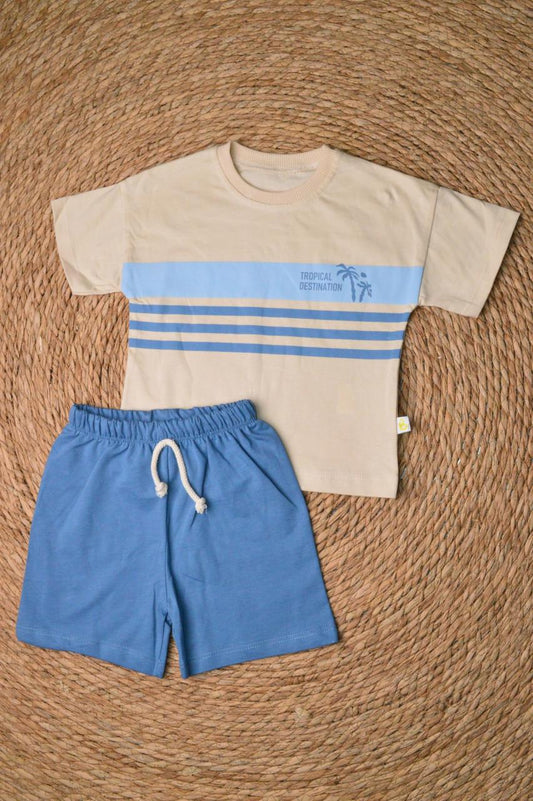 Cotton set 2 pieces