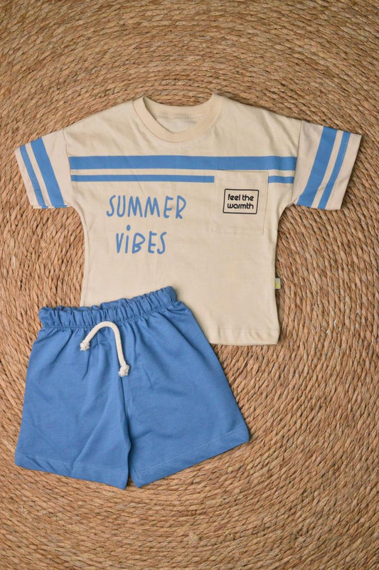 Cotton set 2 pieces