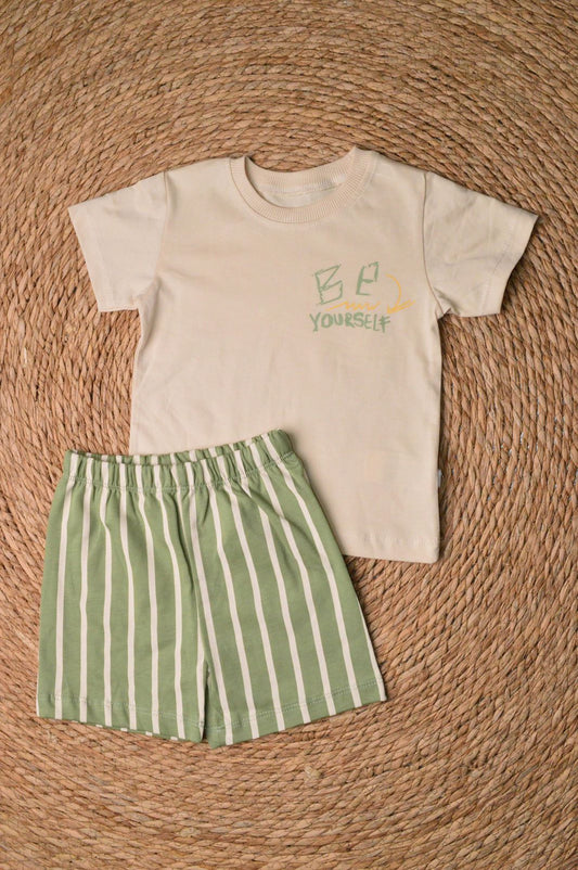 Cotton set 2 pieces