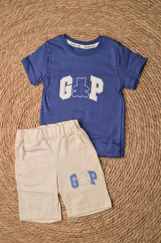 Cotton set 2 pieces