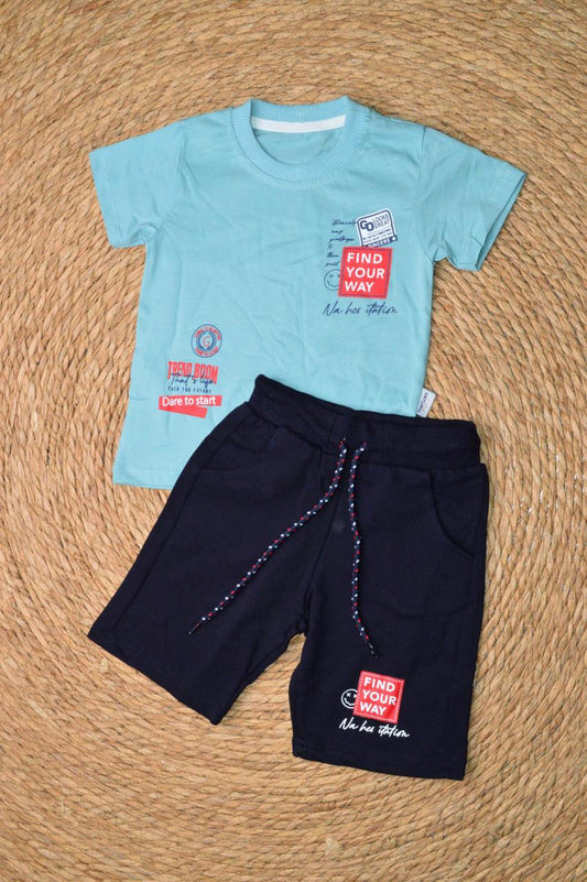 Cotton set 2 pieces