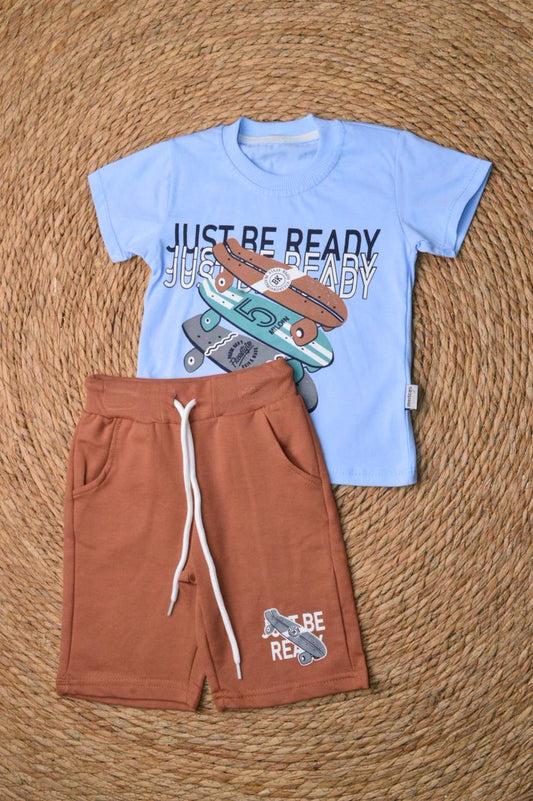 Cotton set 2 pieces