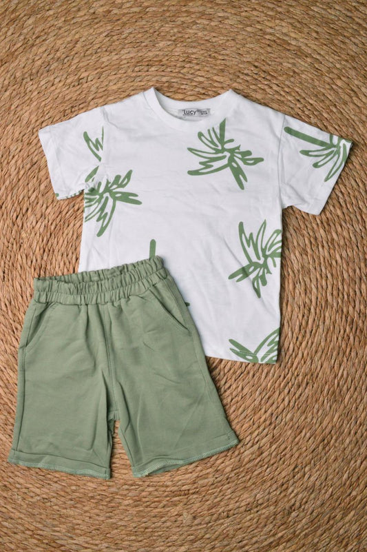 Cotton set 2 pieces