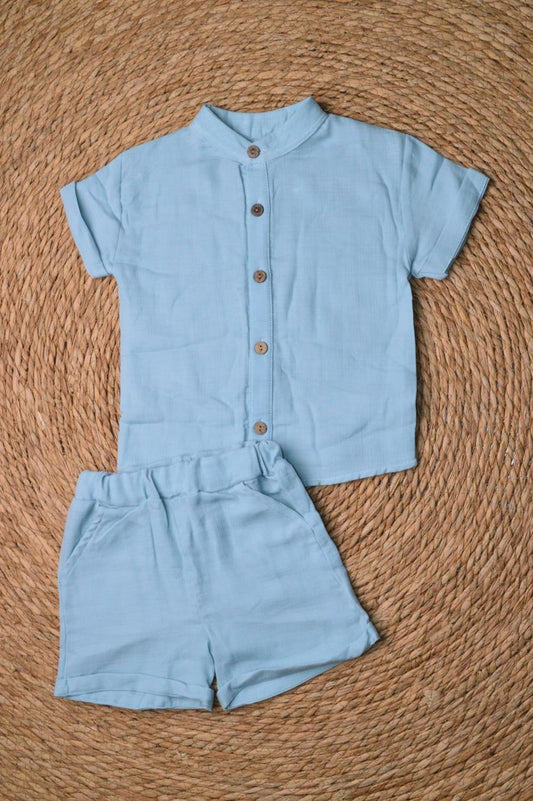 Linen set 2 pieces