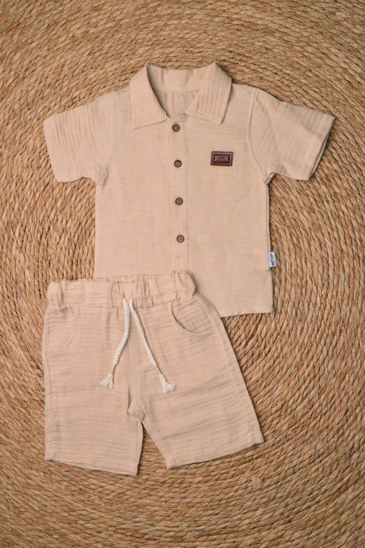 Linen set 2 pieces