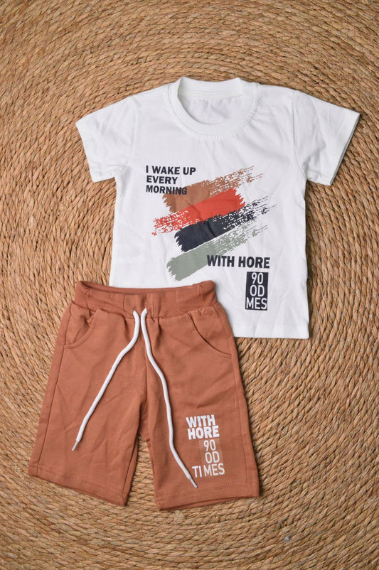 Cotton set 2 pieces