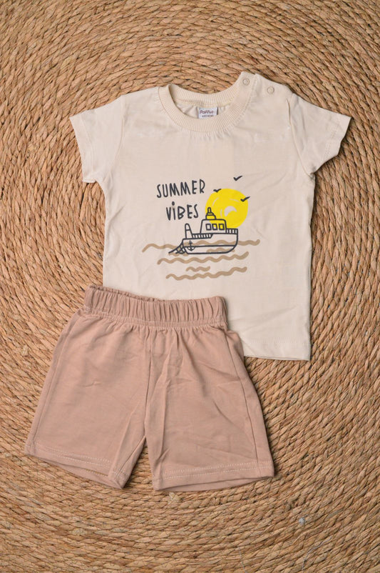 Cotton set 2 pieces