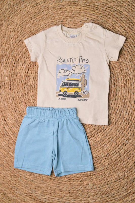 Cotton set 2 pieces