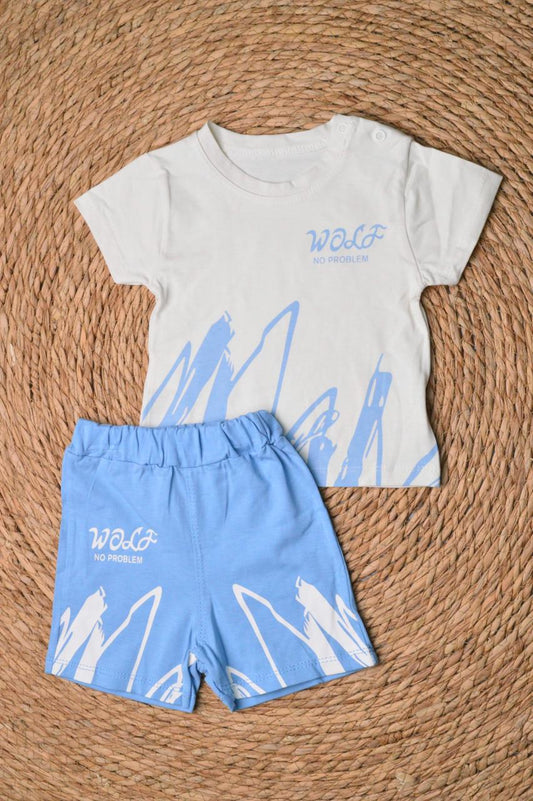 Cotton set 2 pieces