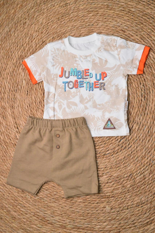 Cotton set 2 pieces