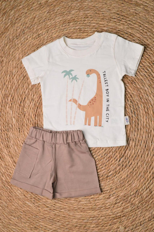 Cotton set 2 pieces