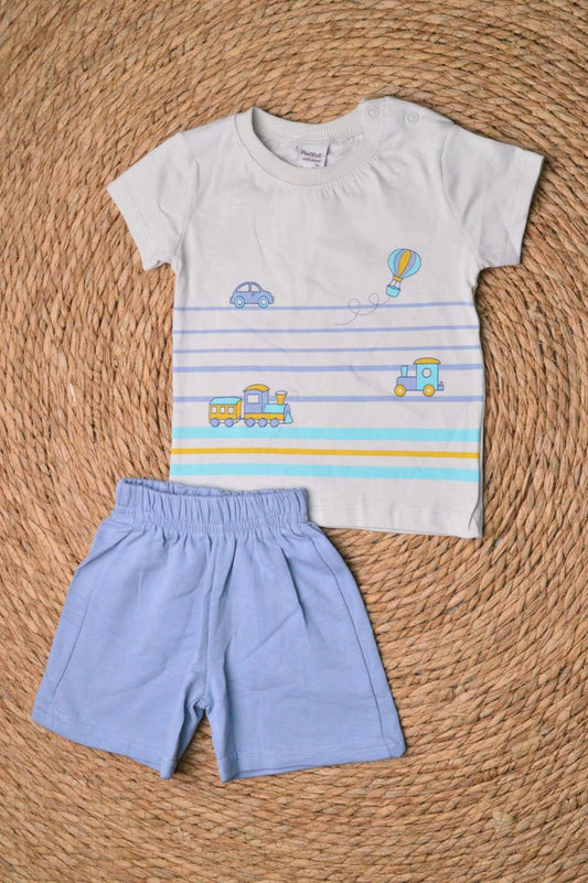 Cotton set 2 pieces