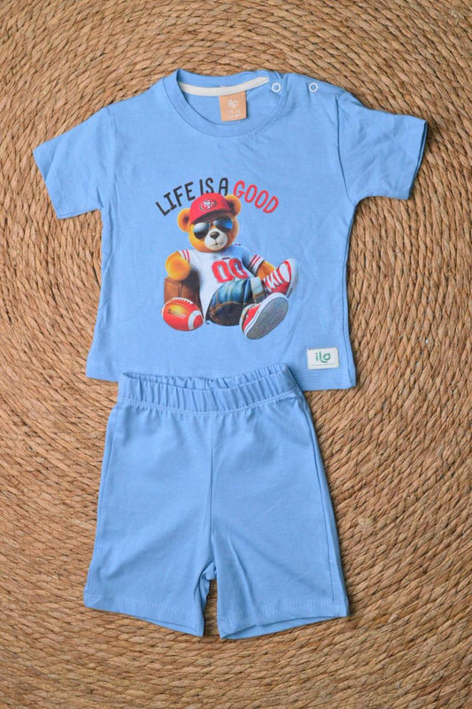 Cotton set 2 pieces