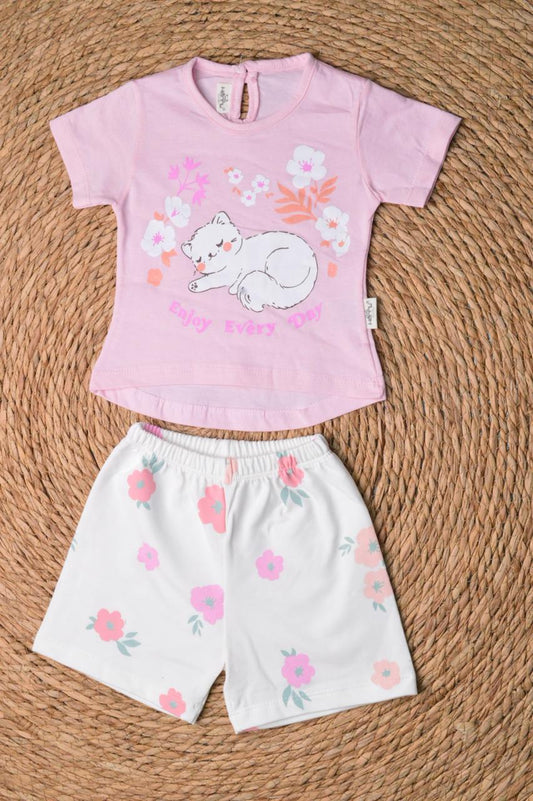 Cotton set 2 pieces