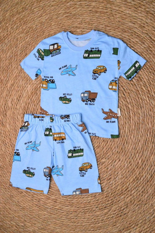 Cotton pajama