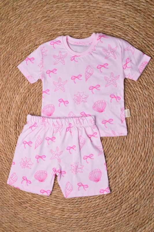 Cotton pajama