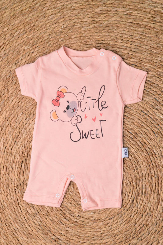 Cotton overall