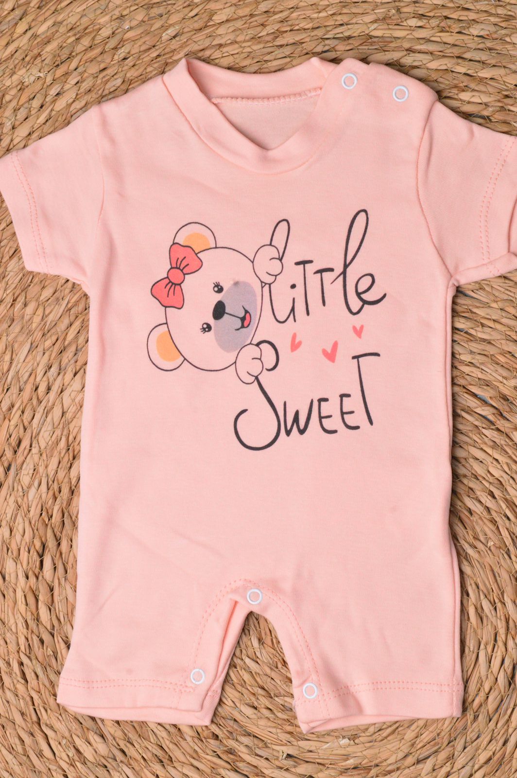 Cotton overall, photo 3