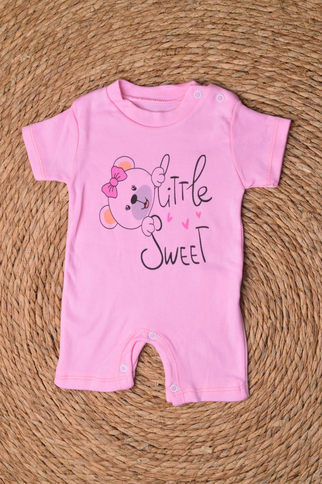 Cotton overall, photo 5