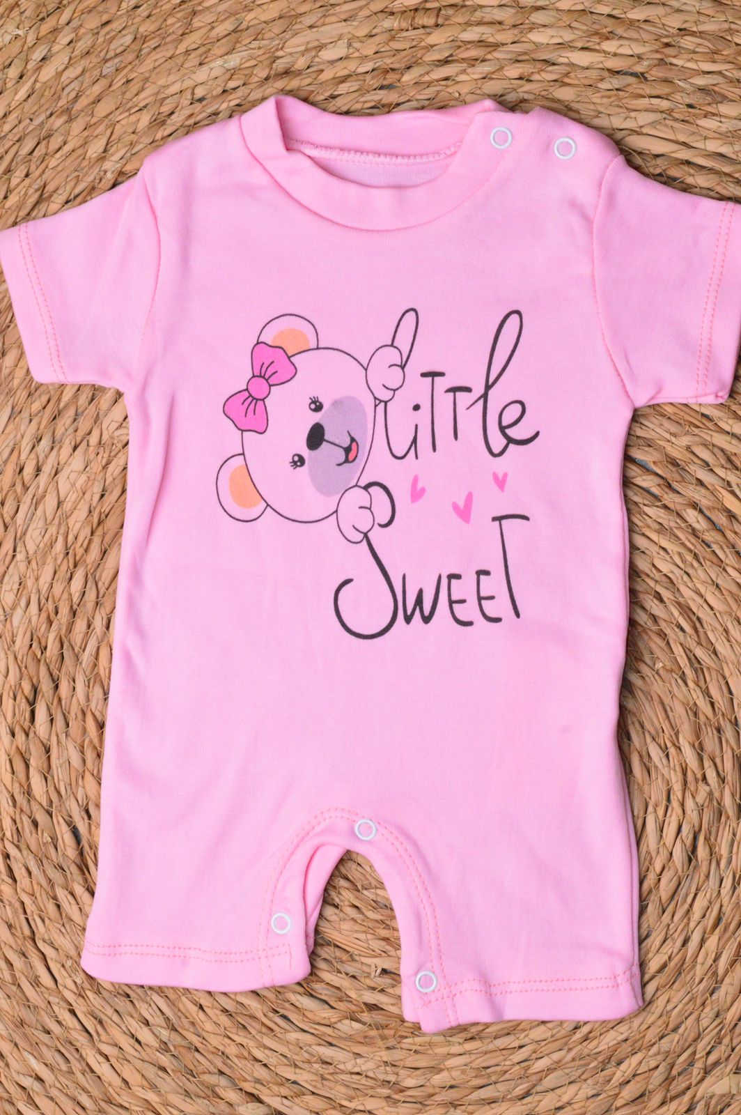 Cotton overall, photo 6