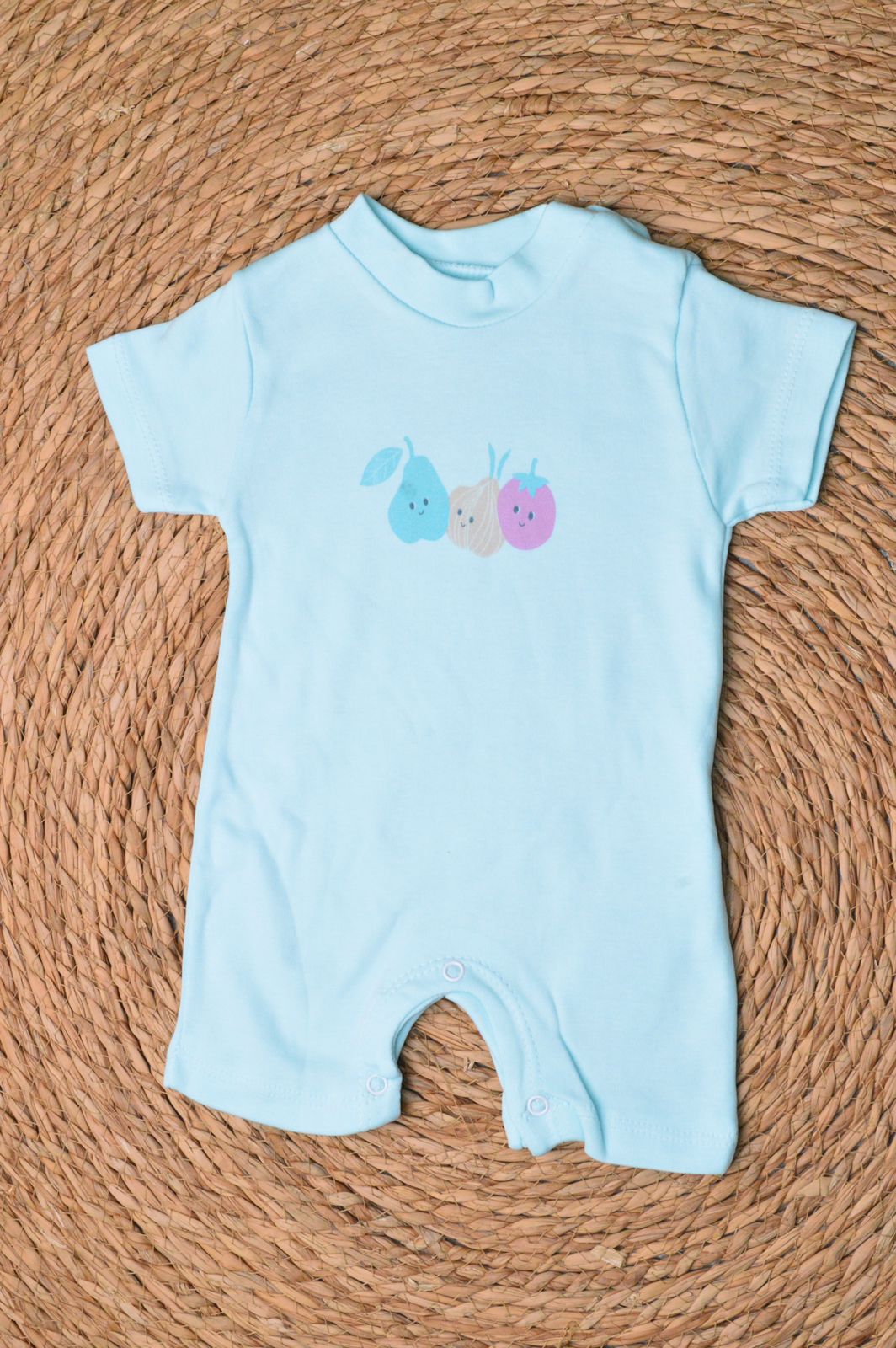 Cotton overall, photo 5