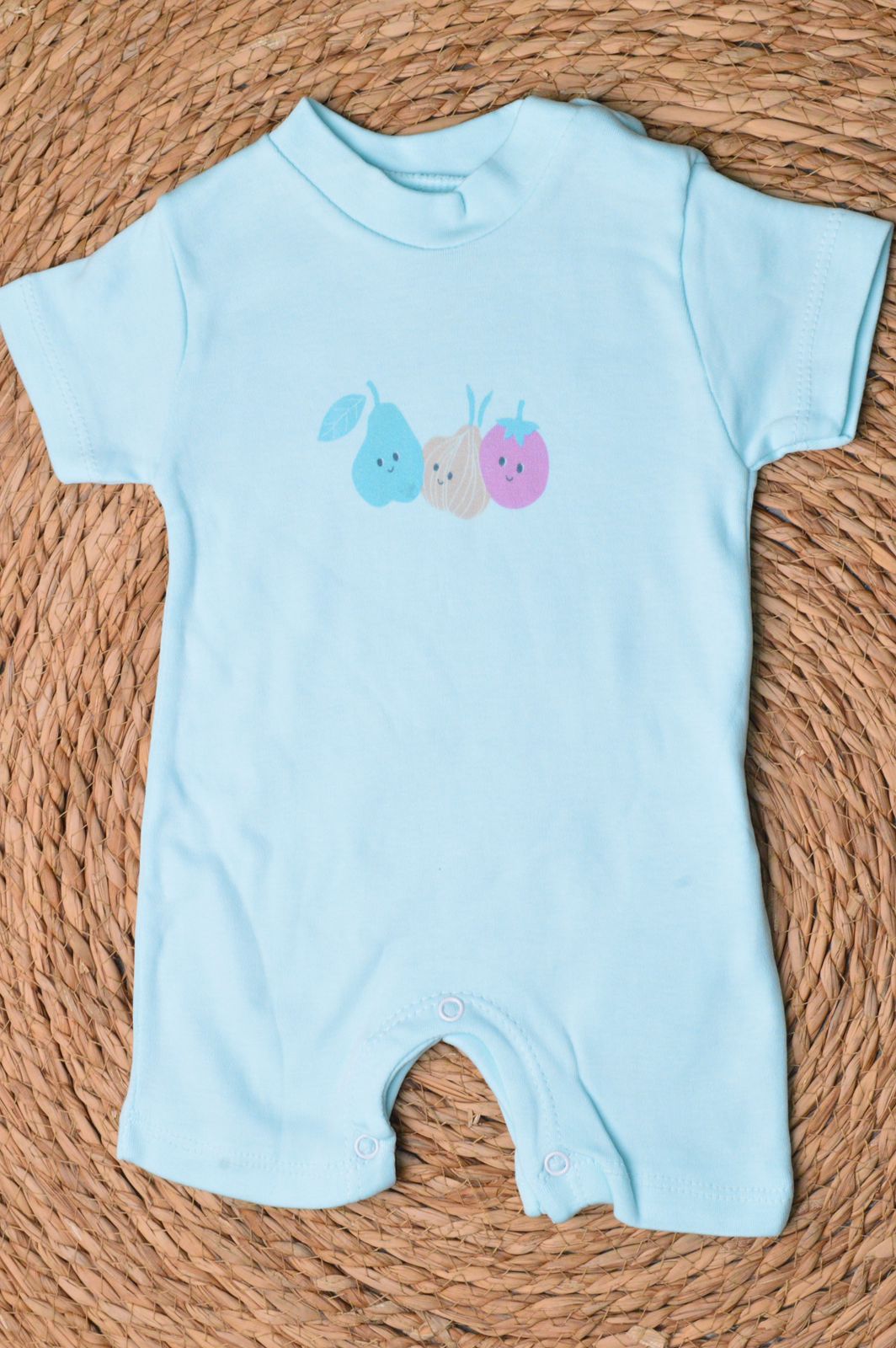 Cotton overall, photo 6
