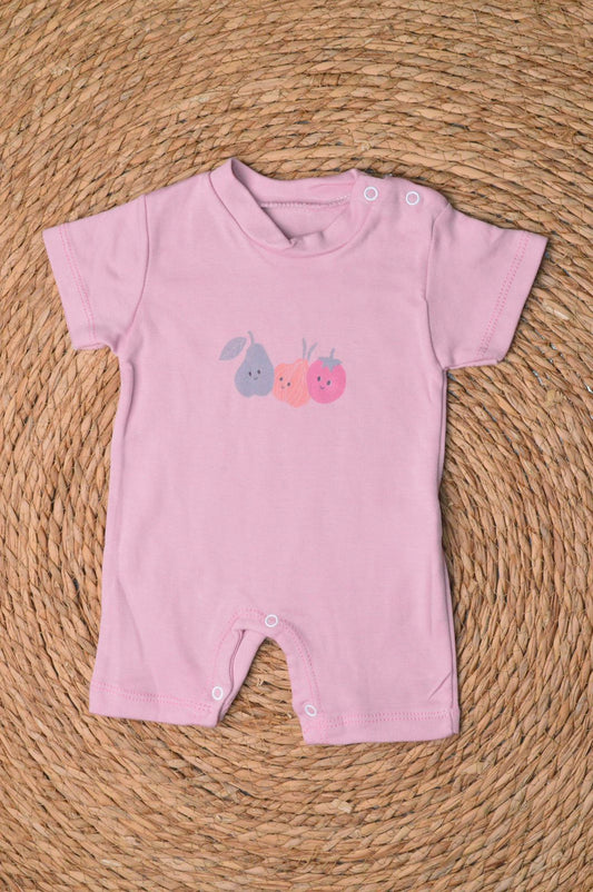 Cotton overall