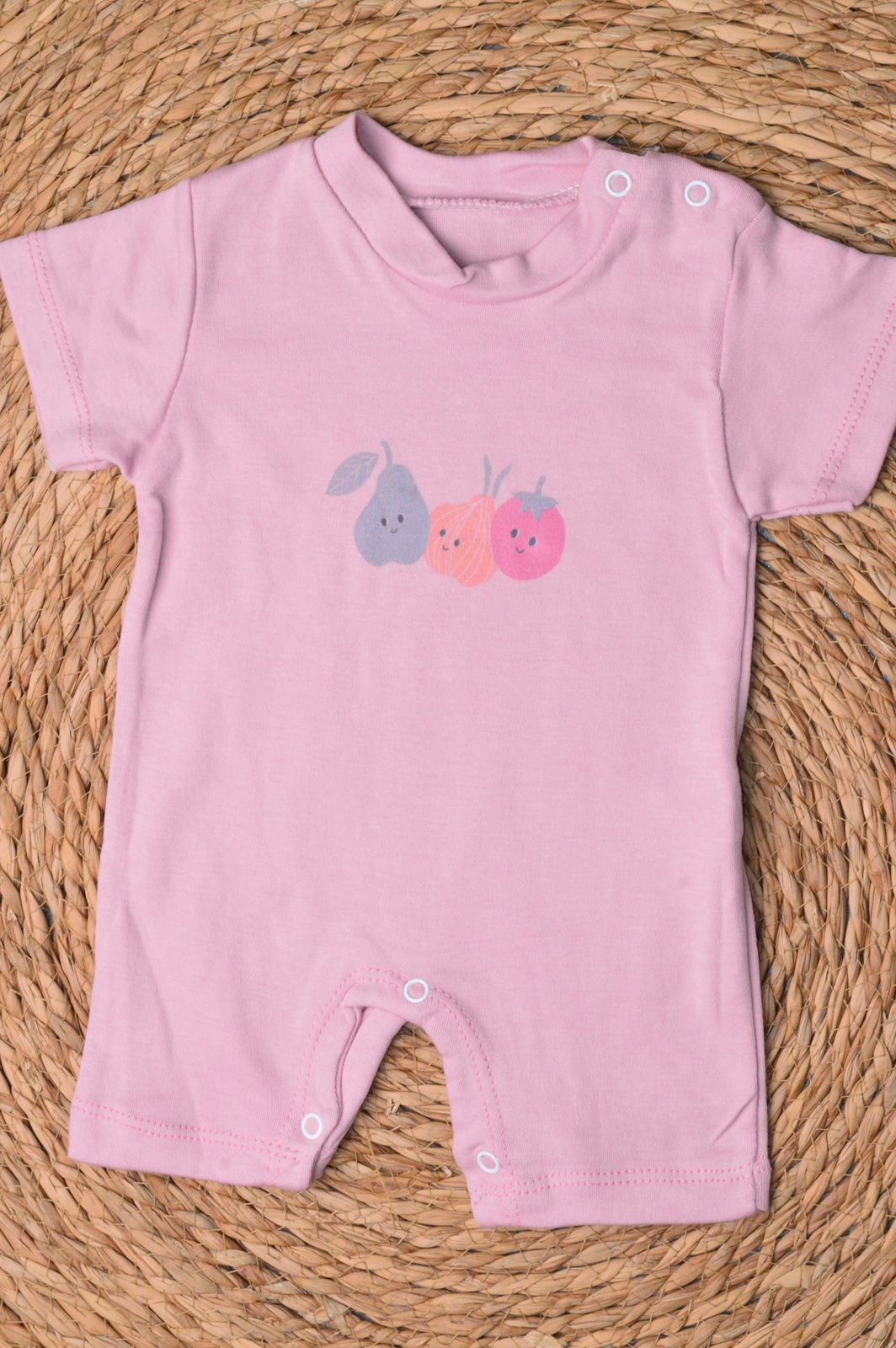 Cotton overall, photo 3