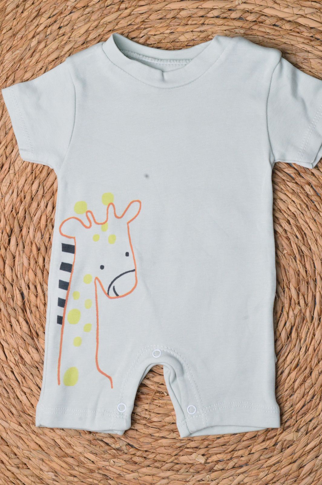 Cotton overall, photo 3