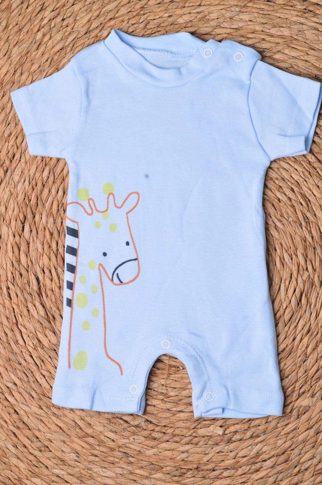 Cotton overall, photo 6