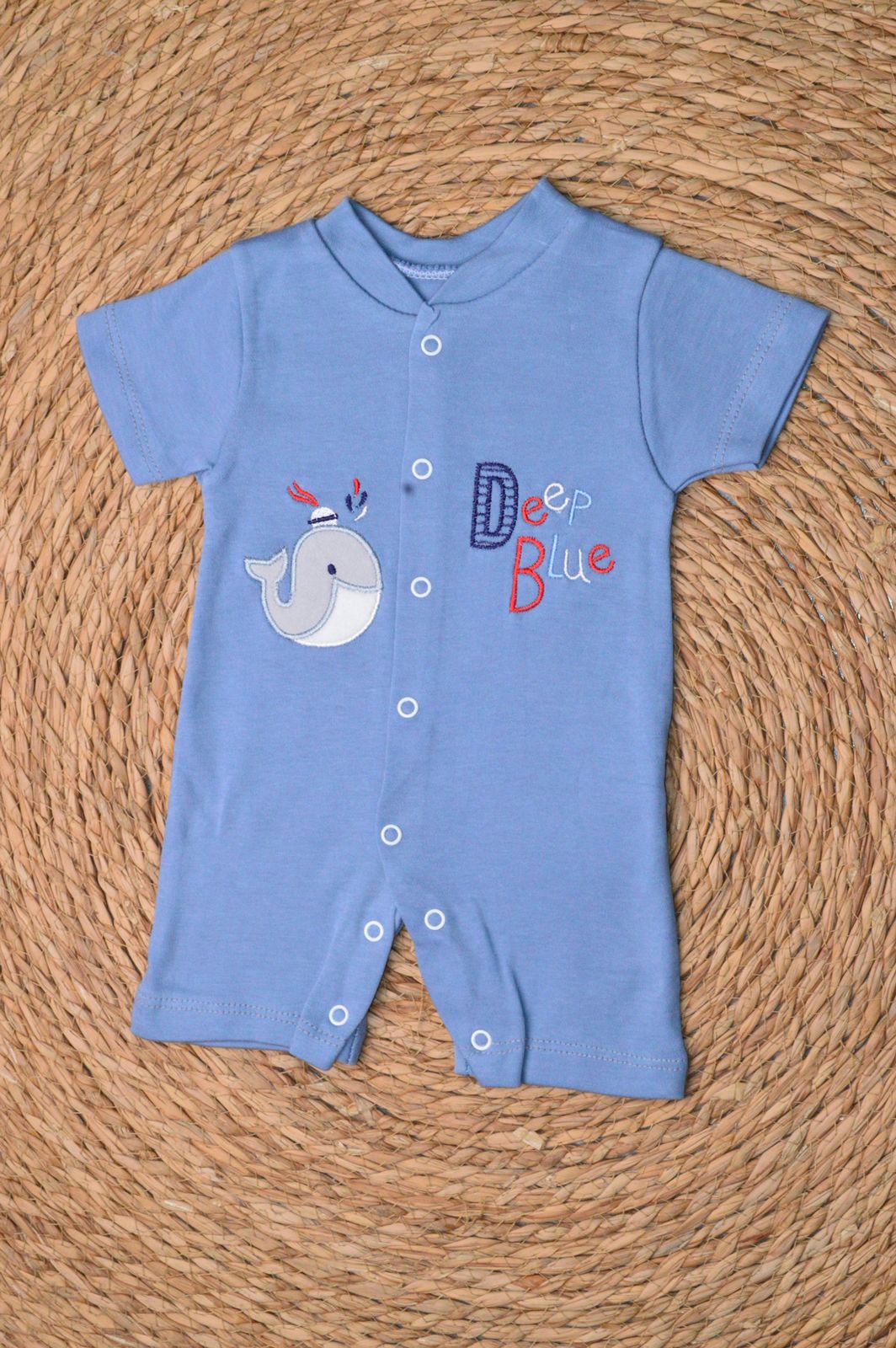 Cotton overall, photo 5