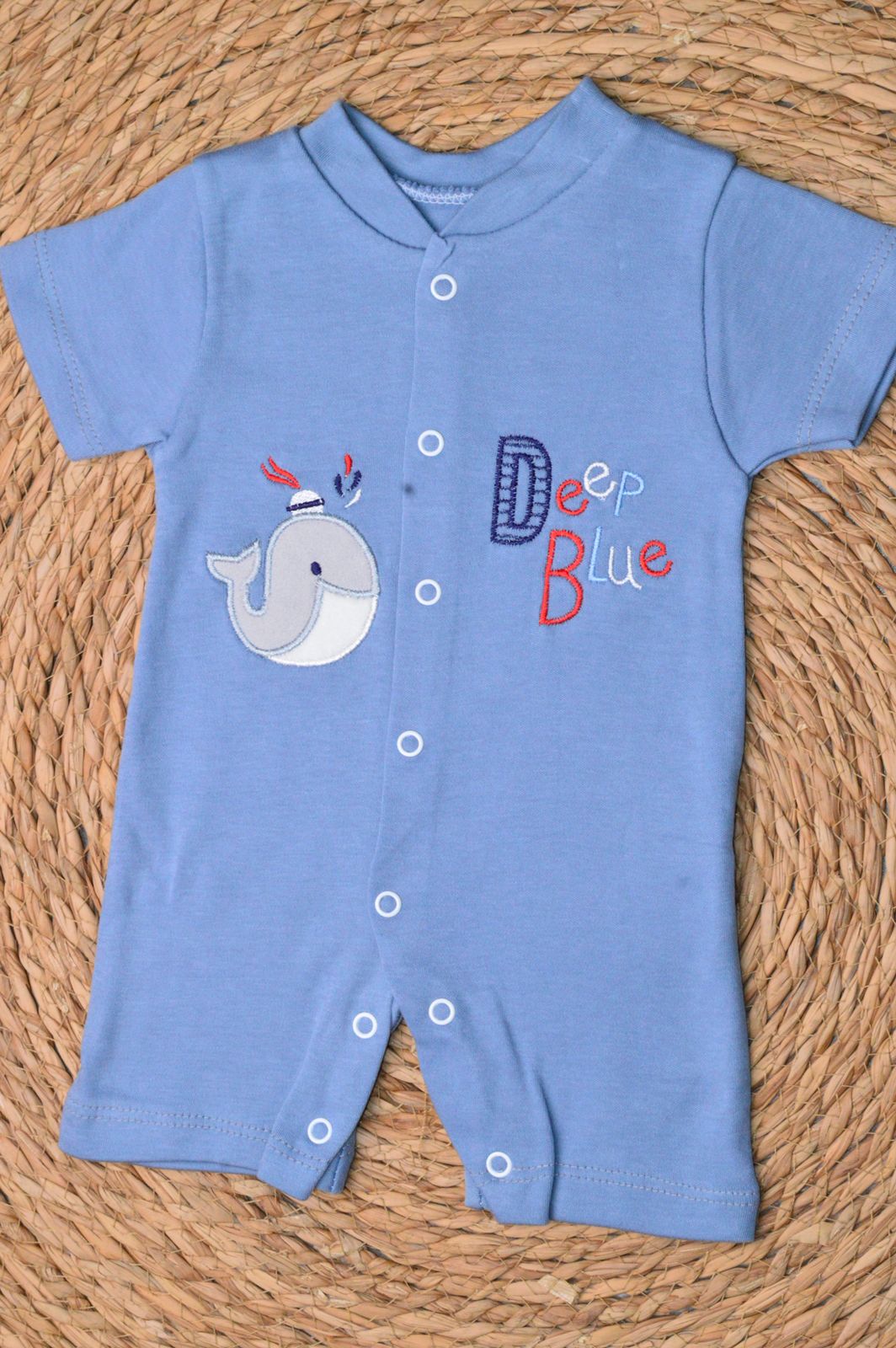 Cotton overall, photo 6