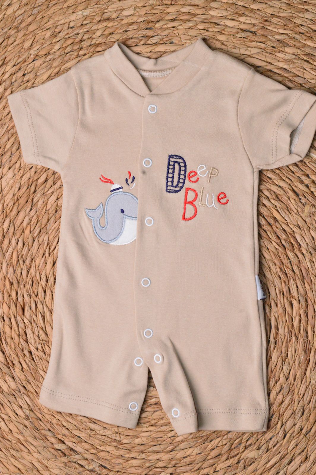 Cotton overall, photo 3