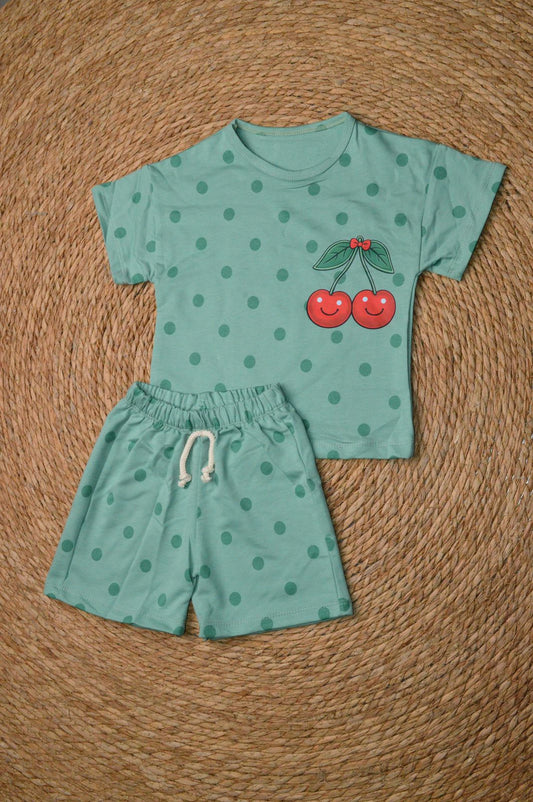 Cotton set 2 pieces