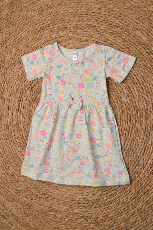 Cotton dress