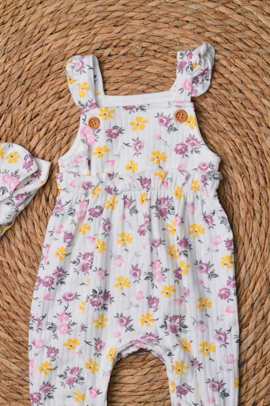 Cotton overall, photo 3