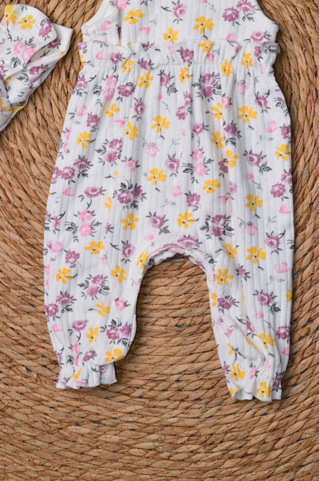 Cotton overall, photo 4