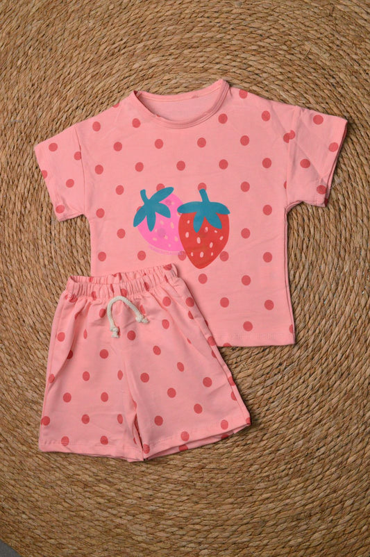 Cotton set 2 pieces