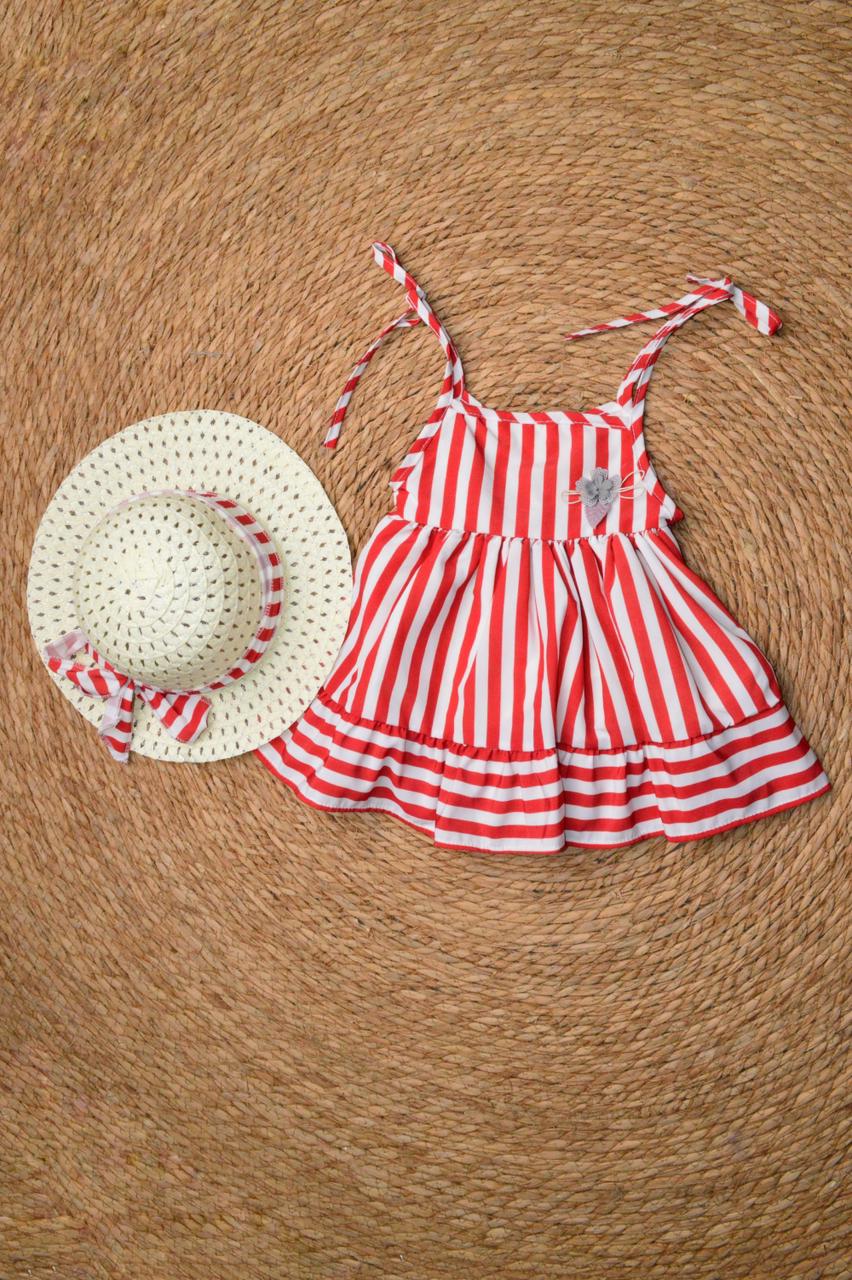 Dress with a hat, photo 2