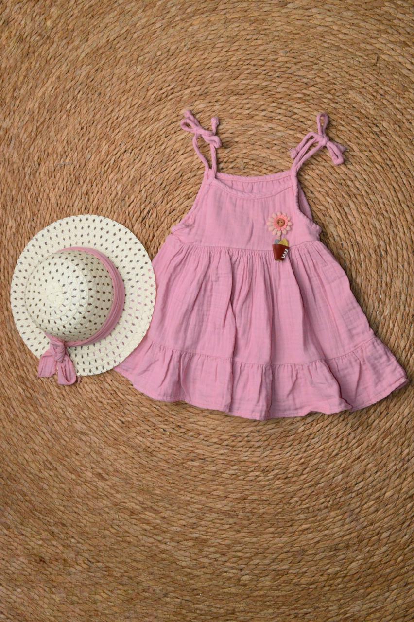 Dress with a hat, photo 2