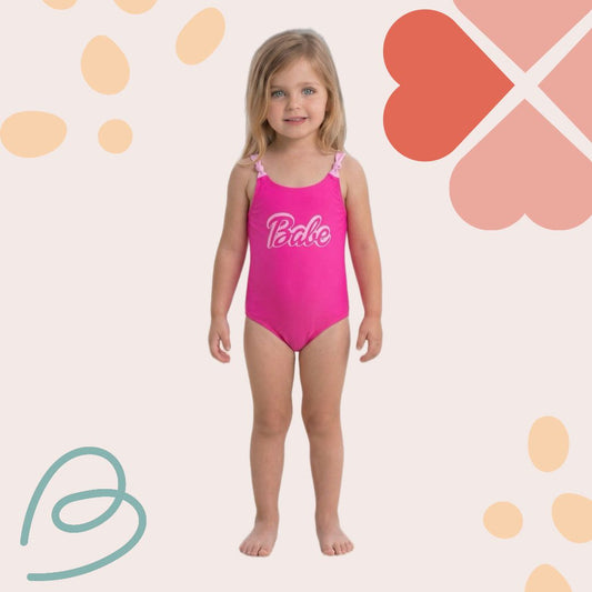 One piece swimsuit