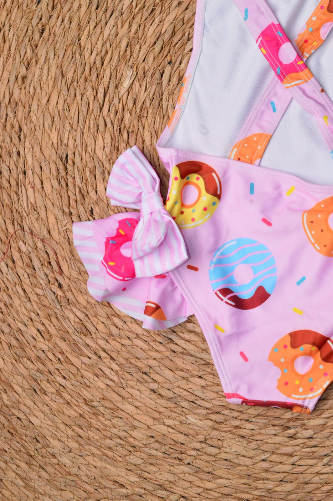 One piece donuts swimsuit, photo 6